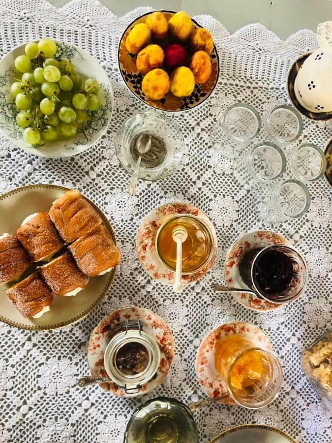 시클리 Sanbartolomeo Casa & Putia B&B 외부 사진
