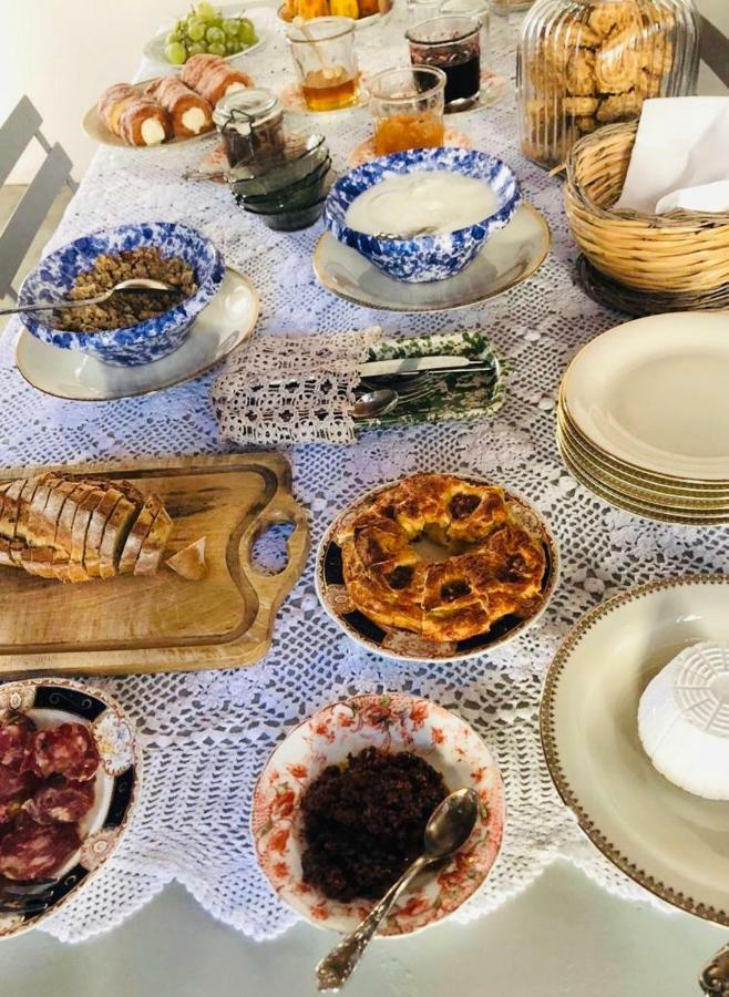 시클리 Sanbartolomeo Casa & Putia B&B 외부 사진